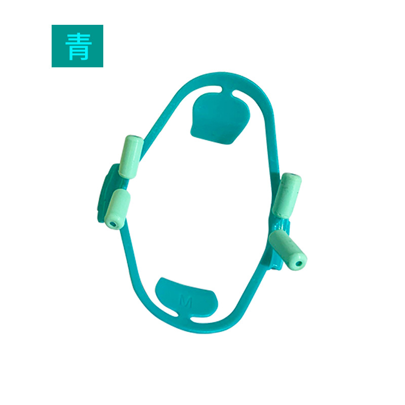 Dental 3D boca abridor boquilla soporte gancho oral oclusal pad foto herramienta puede ser esterilizado