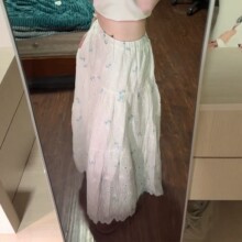 ��ʽ�黨A�ְ���ȹŮ���������г����ȹС����Ƹжȼٷ�