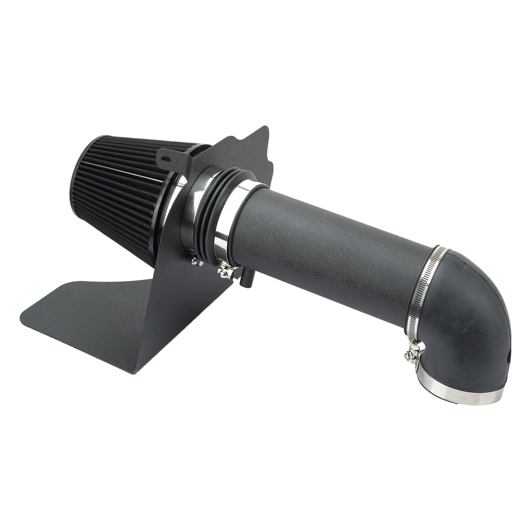 Car Air Intake Restoration Kit Suitable for Dodge Chrysler 5.7L 6.1L Restoration Cold Air Intake Aluminum Pipe