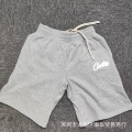 Gray shorts (small logo)