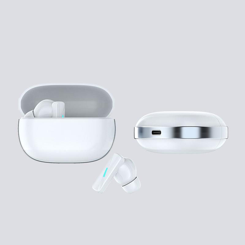 Mate50ANC ENCワイヤレスbluetoothイヤホン5.3デジタル表示耳クリップ耳式耳に入らないワイヤレスbluetoothイヤホン|undefined
