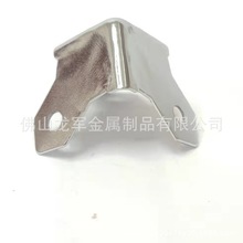 小三叉包角 小直角包角 铝箱五金配件 箱包底座配件 30mm*30mm