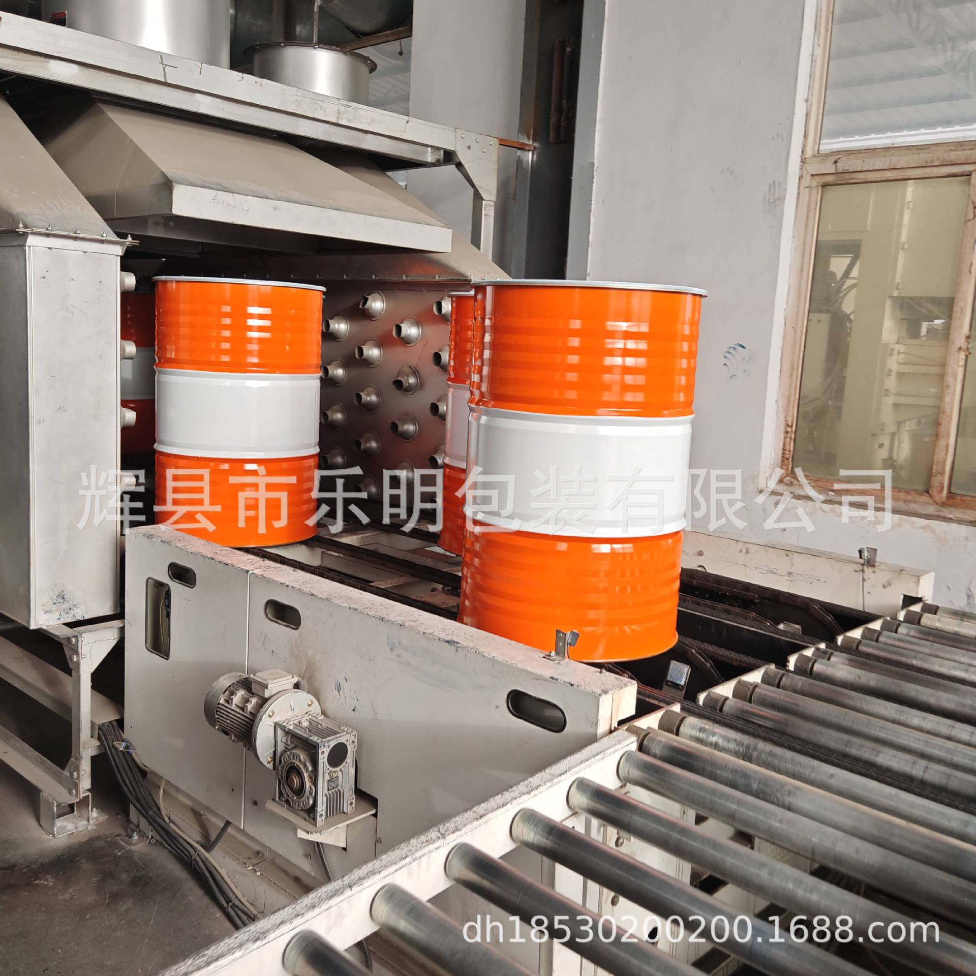 200L化工铁桶 武汉市洪山区化工铁桶 化工铁桶厂家