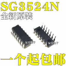 全新原装进口 SG3524N SG3524 直插DIP16 双路可调PWM控制芯片