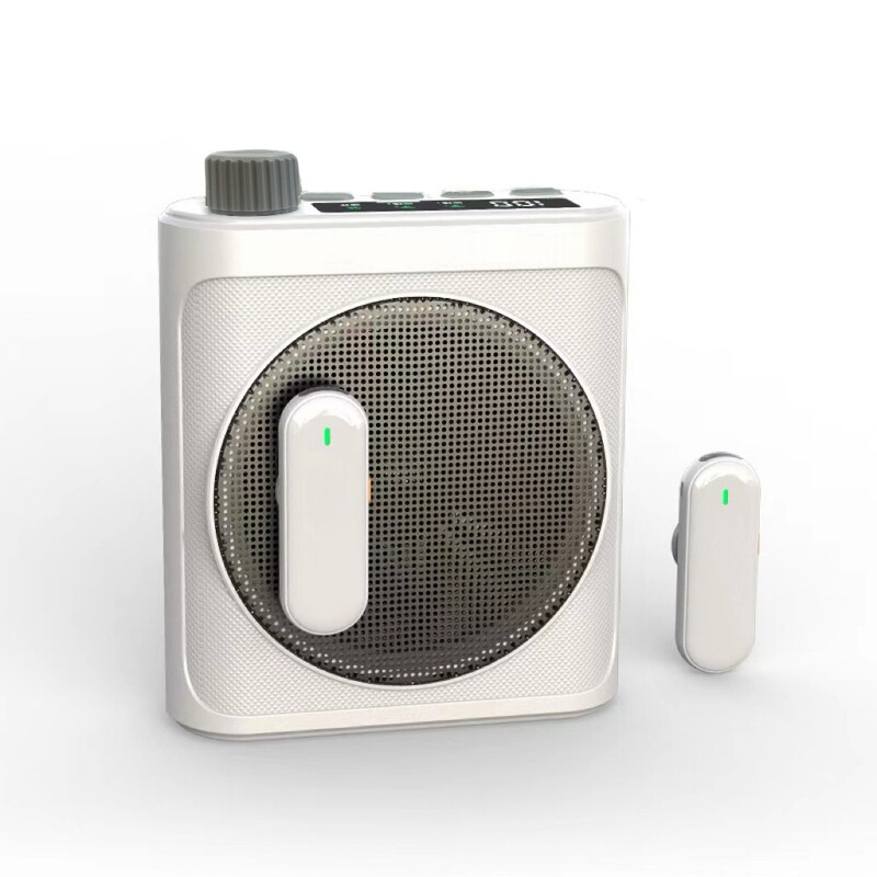 新しい M29 ワイヤレス Bluetooth アンプ磁気ラベリアマイク講師ガイドユニバーサルクリアサウンドアンチハウリング|undefined