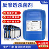 Penetration bactericide sterilization Water system Reduction microorganism Penetration RO Membrane