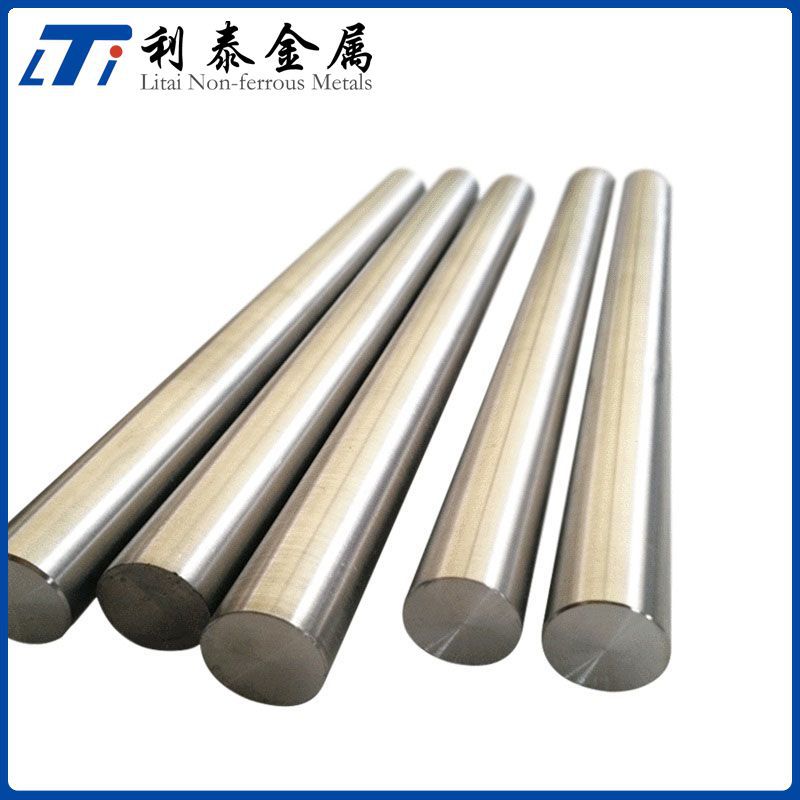 现货供应TA9钛棒 TC4钛板 TA15钛板 钛合金棒 化工设备用钛棒