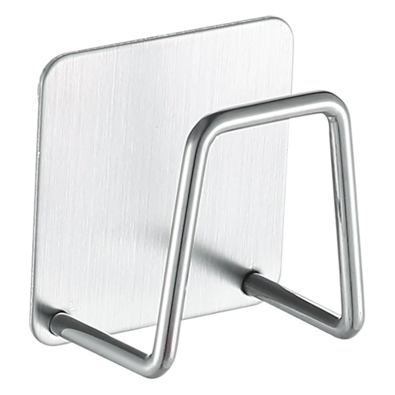 304 стойка для губки из нержавеющей стали кухонная перфорация для бассейна стальной шарик тряпка для губки сушилка стеллаж для хранения