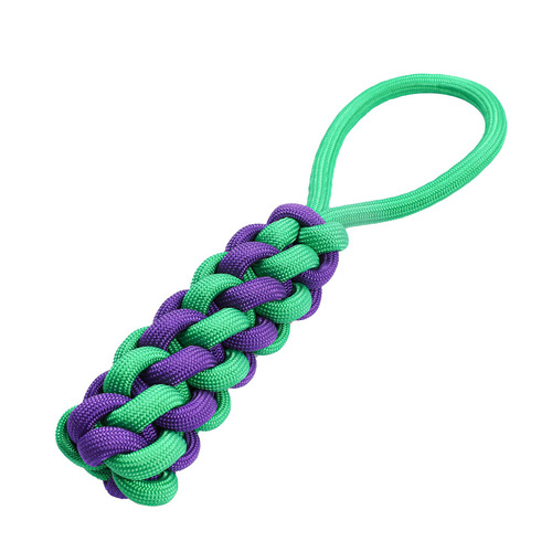 Dog toy molar braided stick Teddy Corgi knot toy milk dog small dog dog chew pet knot