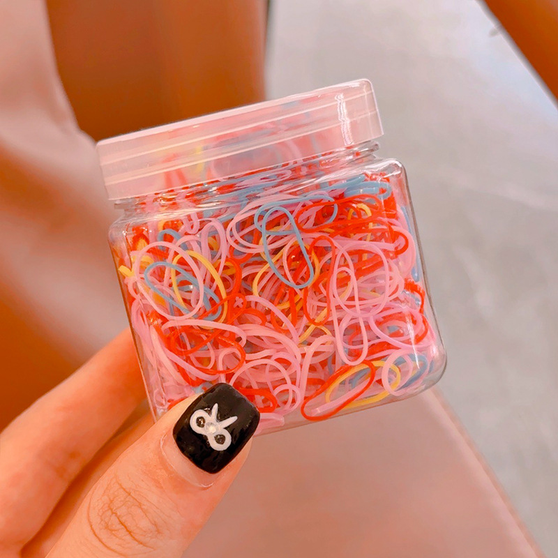 작은 얇은 원형 밝은 색상 약 500