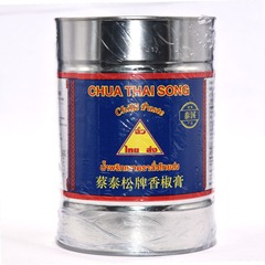 Thailand imported Cai Hesheng pepper paste Tom Yum Kung hot pot base 450g 2.7kg boxed Cai Taisong pepper paste