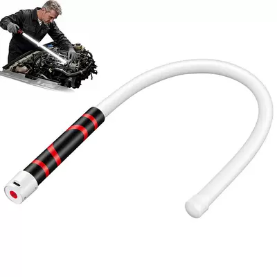 Flexible LED Portable Work Light Bendable Multifunctional Car Repair Outdoor Flashlight Lighting Work Lamp