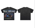 V525 wash water black
