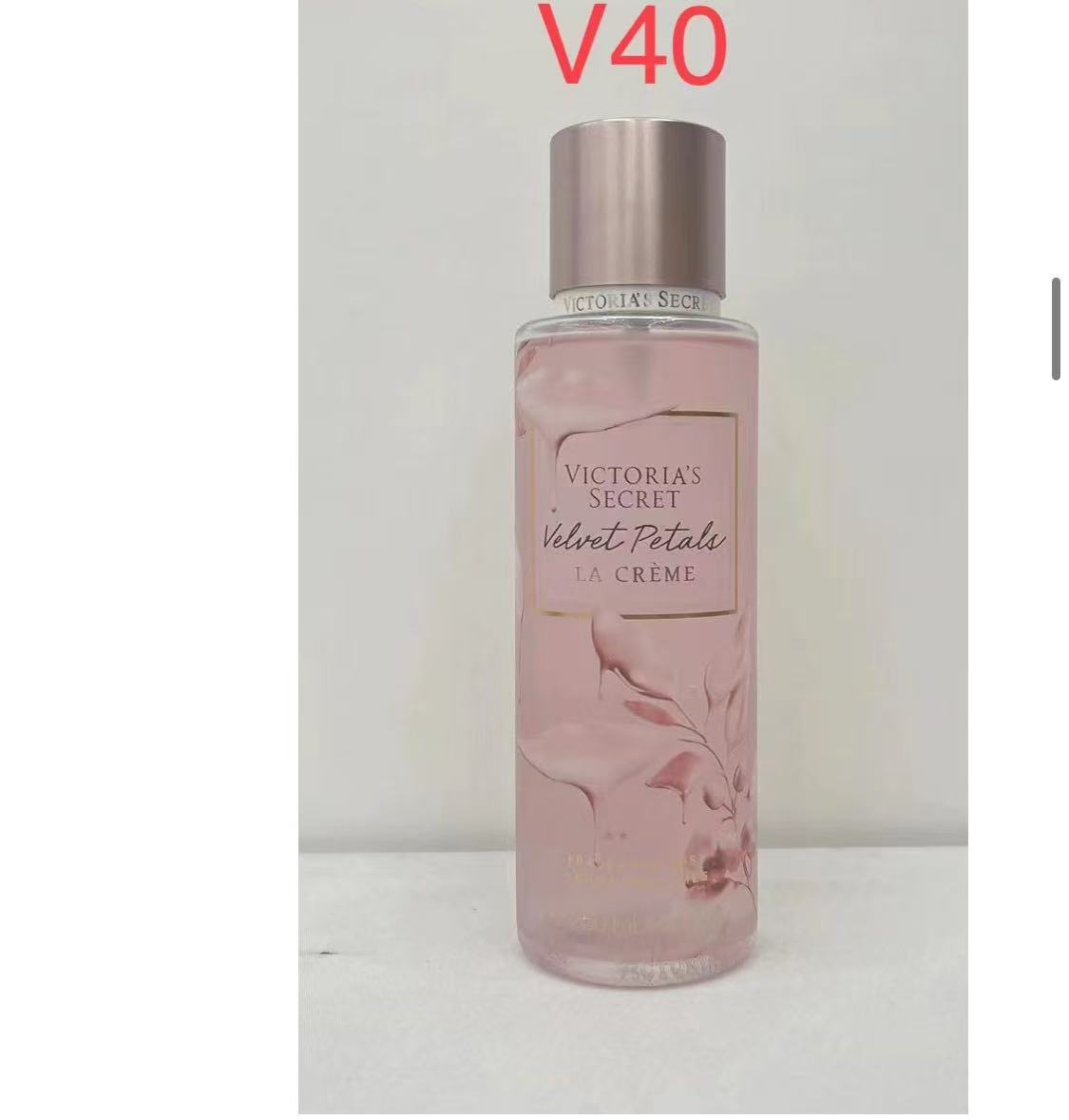 Spray de pétalos de terciopelo crema 250 ml