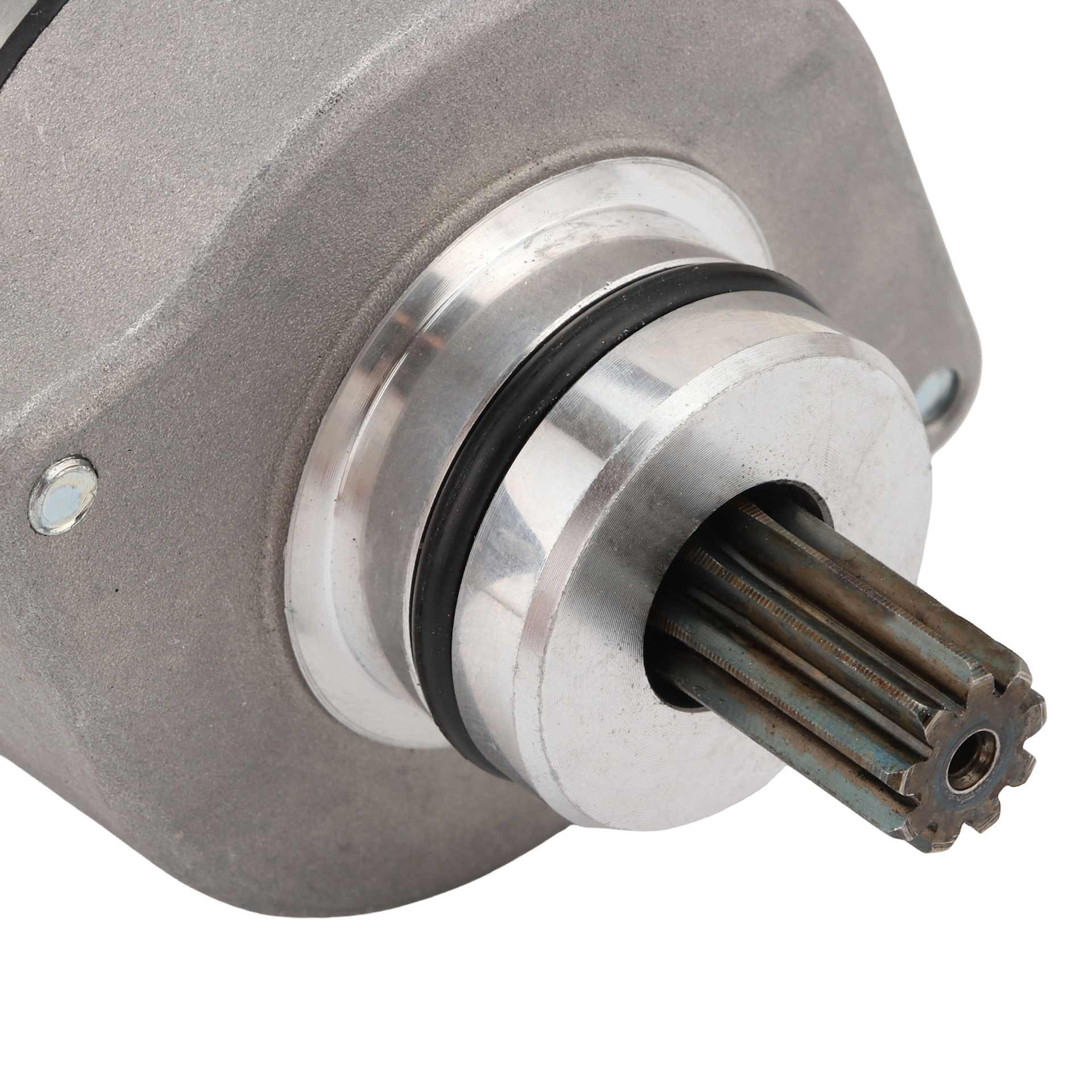 9t Gear Factory Direct Supply Motorcycle Starter Motor Model: Yzf-R1 09-14