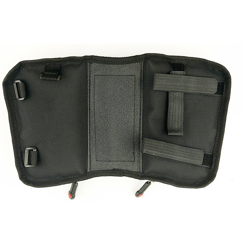 Promend bolsa de bicicleta mountain bike Road Bike navegación pantalla táctil tubo superior haz frontal BOLSA DE TELÉFONO MÓVIL equipo de equitación