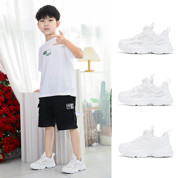 White shoes for students