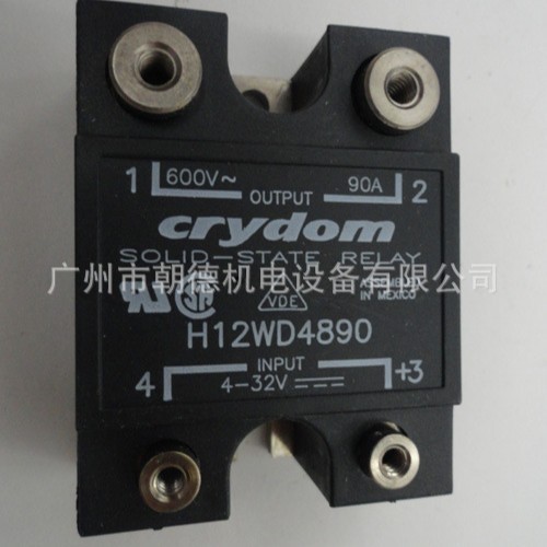 CRYDOM继电器HD4890现货