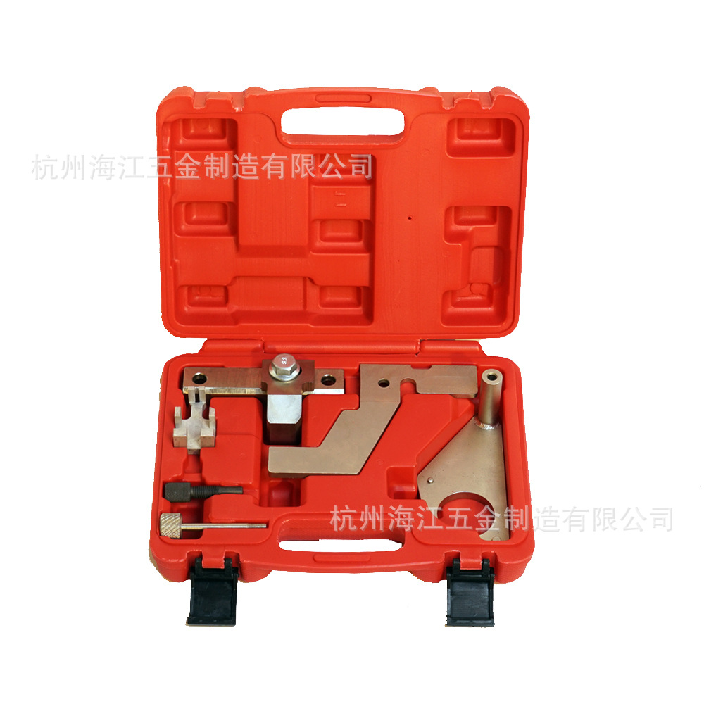 路虎极光2.0T正时工具