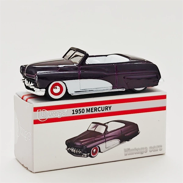 [1950 Mercury-紫]