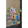 Set, 9 pieces, 6 size
