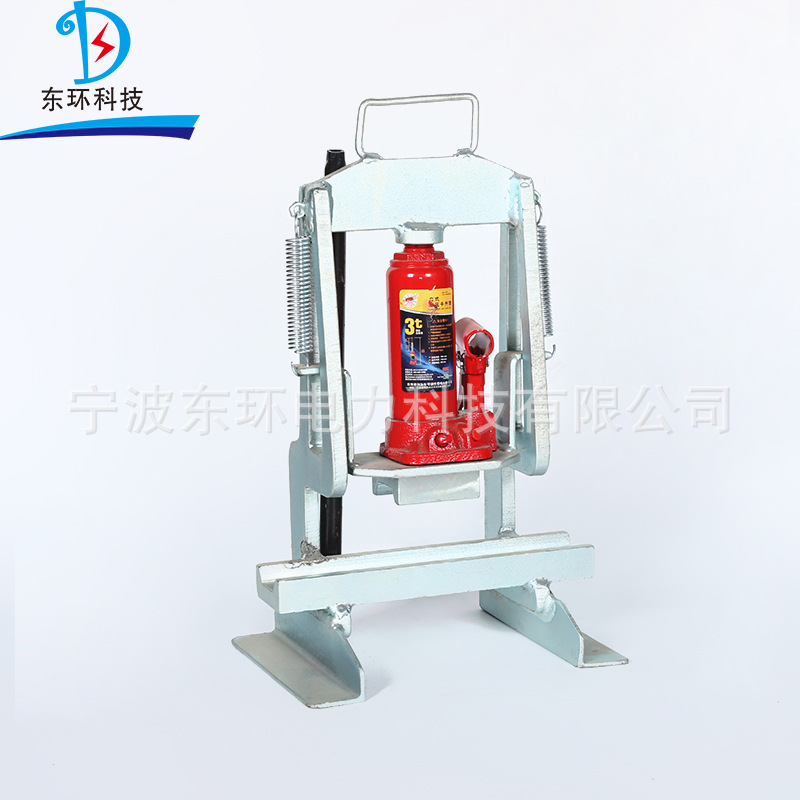 导线地线接续管压接管保护套胶套压接管校直器