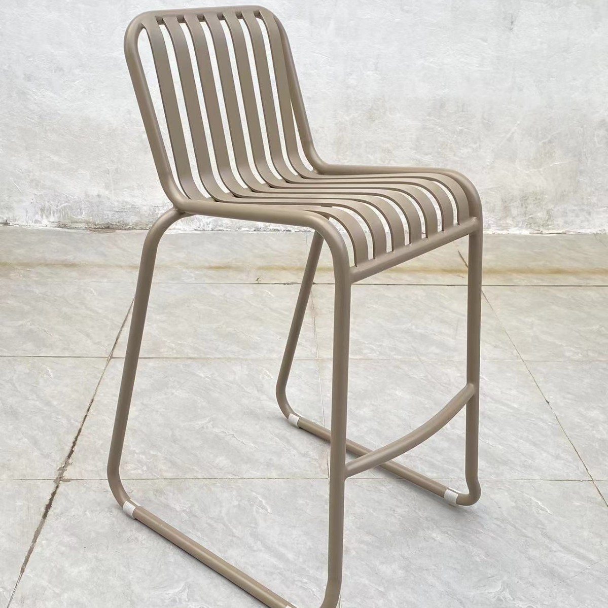 Y 스타일 바 의자