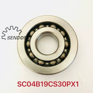 SC04B19CS30PX1深沟球轴承机械用非标轴承