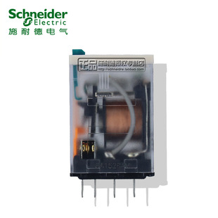 ��ԭ�b��Ʒ��ʩ�͵� Schneider С���^��� RXM2AB2JD DC12V