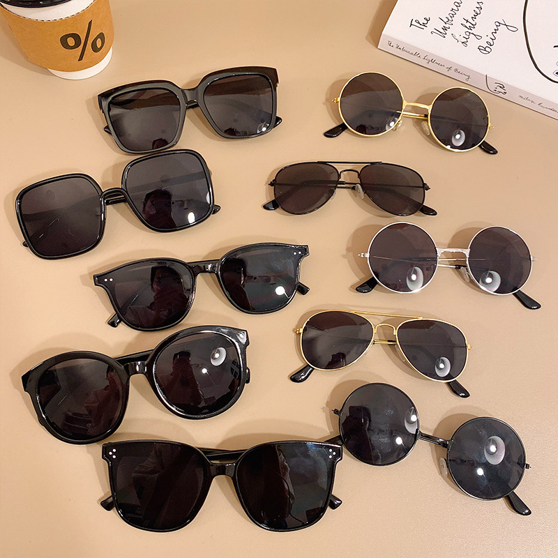 Gafas de Sol de moda para niños y niñas gafas de sol estudiantes gafas polarizadas accesorios gafas de sol de moda decoración de verano