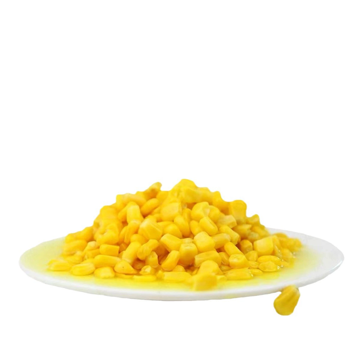 西部风 VB corn VB wheat grain tender corn grain bait with sticky mouth green grass carp hook string hook fishing bait wild fishing bait