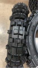 80-100-12ミニクロスカントリーバイク空気入りタイヤ高試合厚い高ゴム空気入りタイヤ