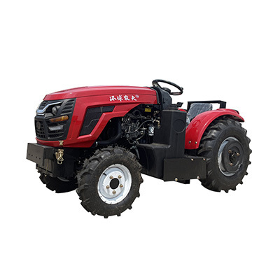 Tractor Big Shed King (25-100 caballos de fuerza)