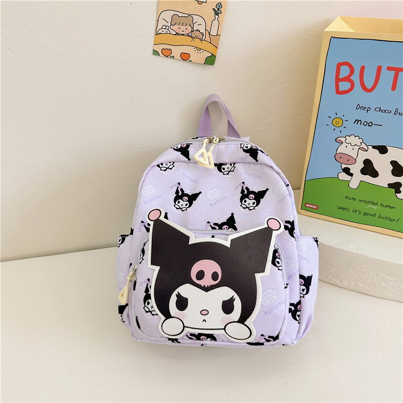 Dibujos Animados lindo kindergarten mochila nuevo estilo coreano niños bolsa verano moda niños y niñas Mochila pequeña mochila