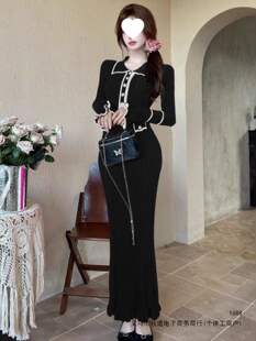 ��ʽС�����L�B��ȹ�W���ﶬײɫ���I���~ᘿ��Lȹ�p�ݾo��