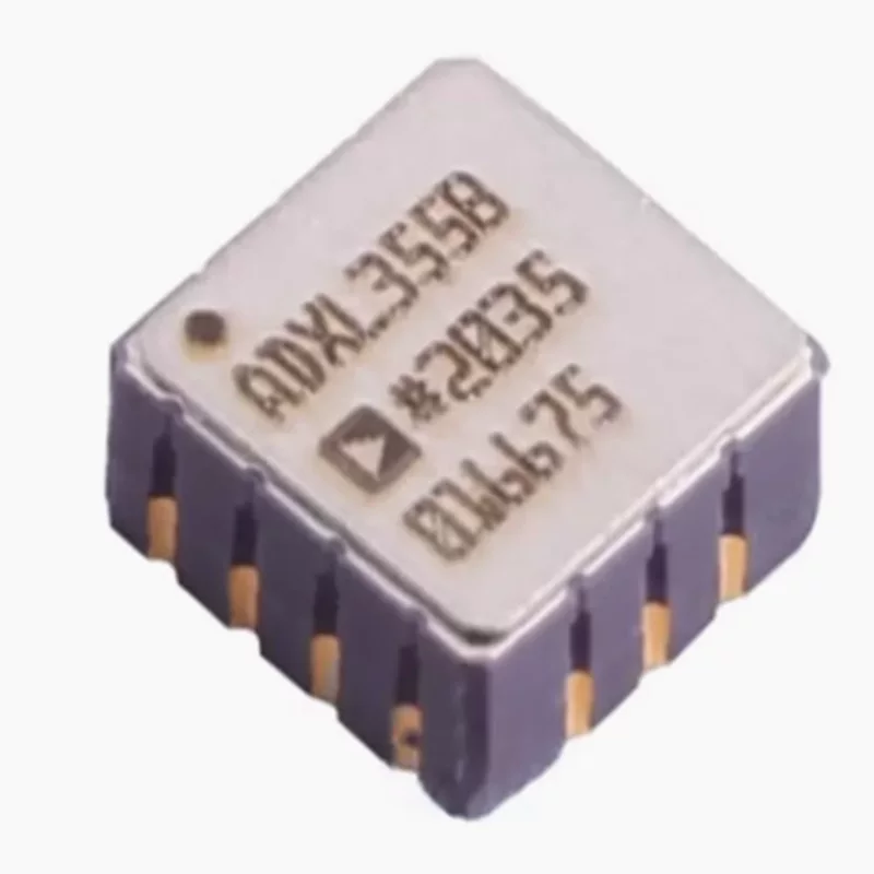 Original authentic ADXL355BEZ-RL7 packaged LCC-14 attitude sensor/gyroscope