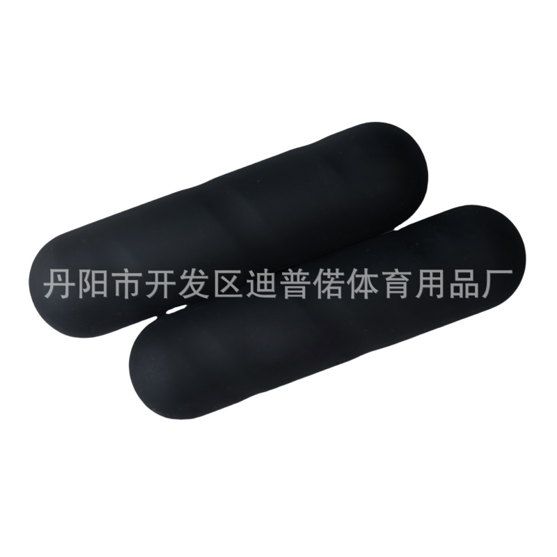 2kg/ペアシリコンアームトレーニングバー1kg/滑り止めヨガダンベルバー4.5ポンドピラティス重力バー|undefined