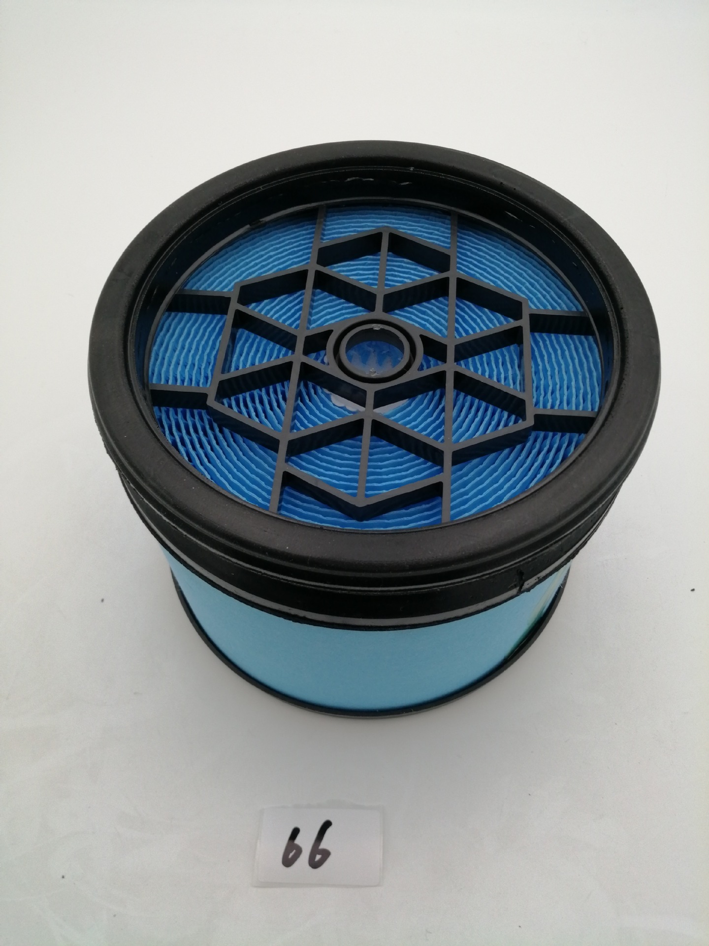 Car Air Filter 17801-78080 Suitable for Hino300, Toyota, Etc., High-Efficiency Filtration