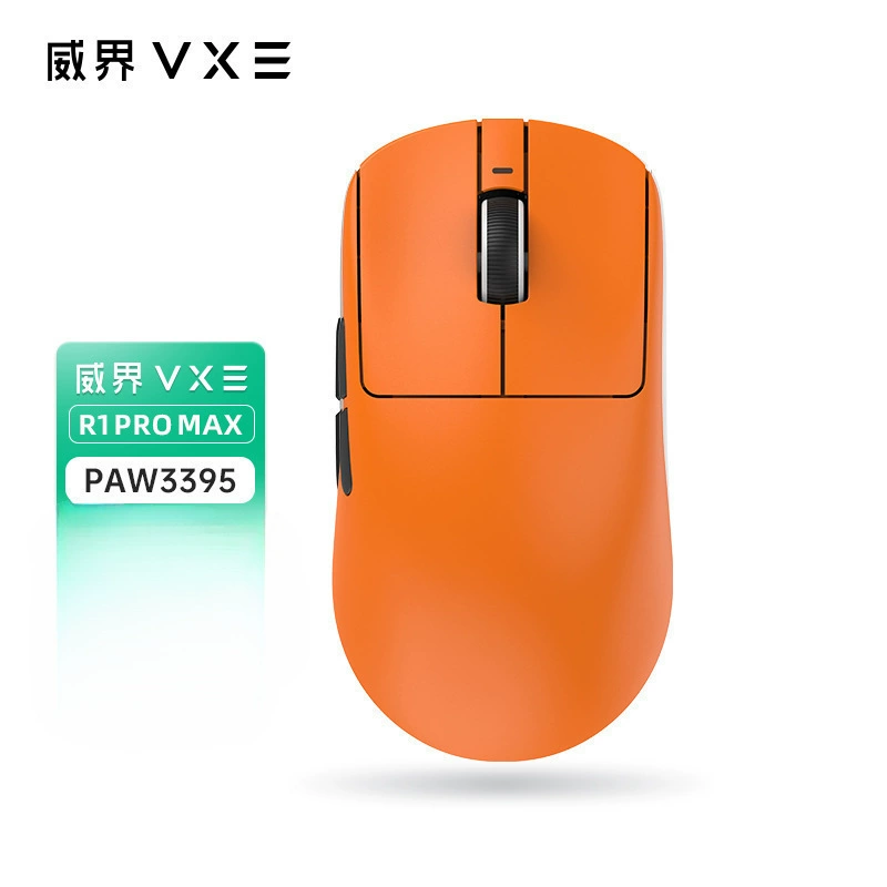 VXE蜻蜓 R1 Weijiexing Flash беспроводная Bluetooth мышь для игр, длительная зарядка, эргономика