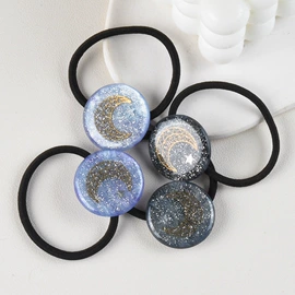 发夹;发卡;发箍