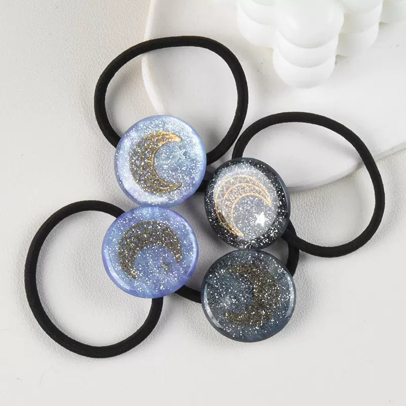 时尚韩版发绳皮筋女孩扎头发饰甜美风发圈头绳发饰厂家直销