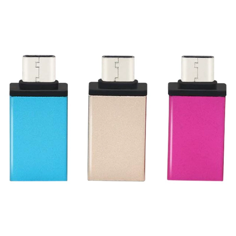 Адаптер OTG USB3.0 на мобильный телефон Type-C OTG Converter U дисковый адаптер для Huawei Xiaomi