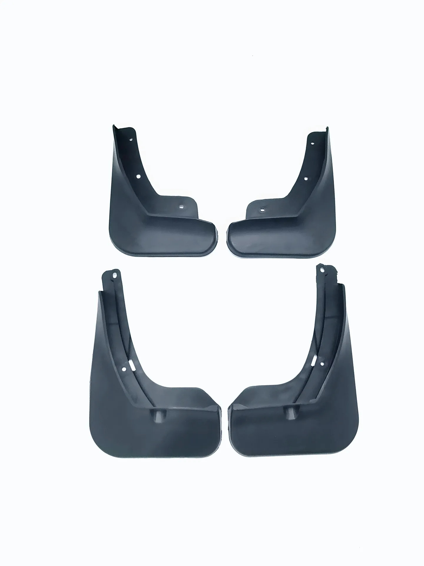 Aplicable a Rui Lan 8 2024 para el comercio exterior transfronterizo guardabarros de automóviles modificación de la piel de barro de fábrica directa de una pieza