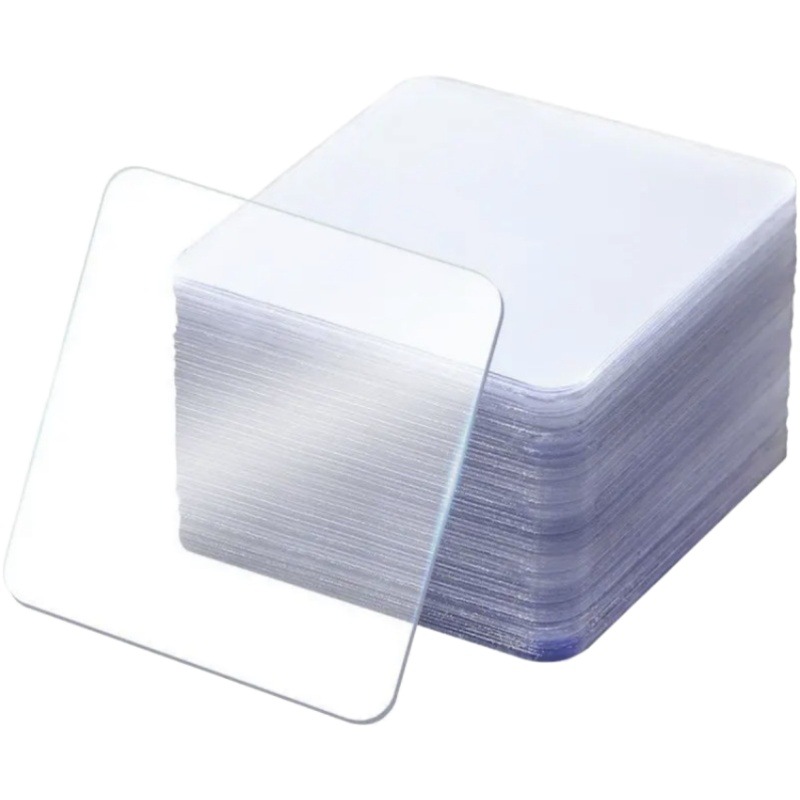 Fuerte sin costuras nano película transparente sin clavos adhesivos de alto adhesivo transparente de doble cara gancho adhesivo parche adhesivo lavable