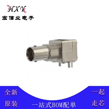 5227661-1 RF���lͬ�S�B���� BNC 4GHz �ȿ� ĸ�Ͳ�� 50�Wķ