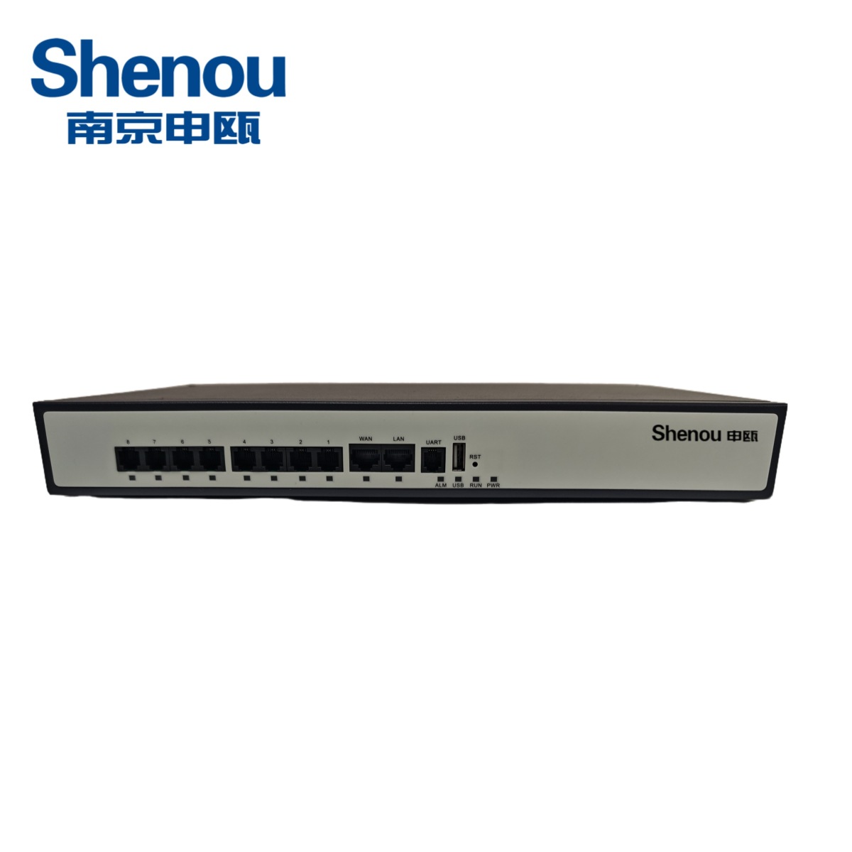 Communication SOC1000-UC100 8 in and 8 out IPPBX network switch