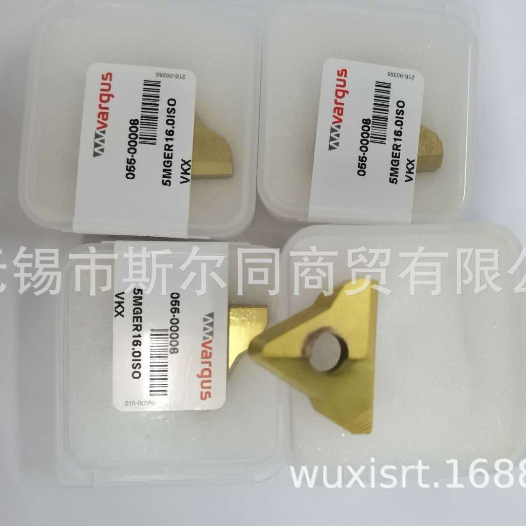 以色列瓦格斯数控刀具外螺纹车刀片5MGER16.0ISO VKX 全系列可订