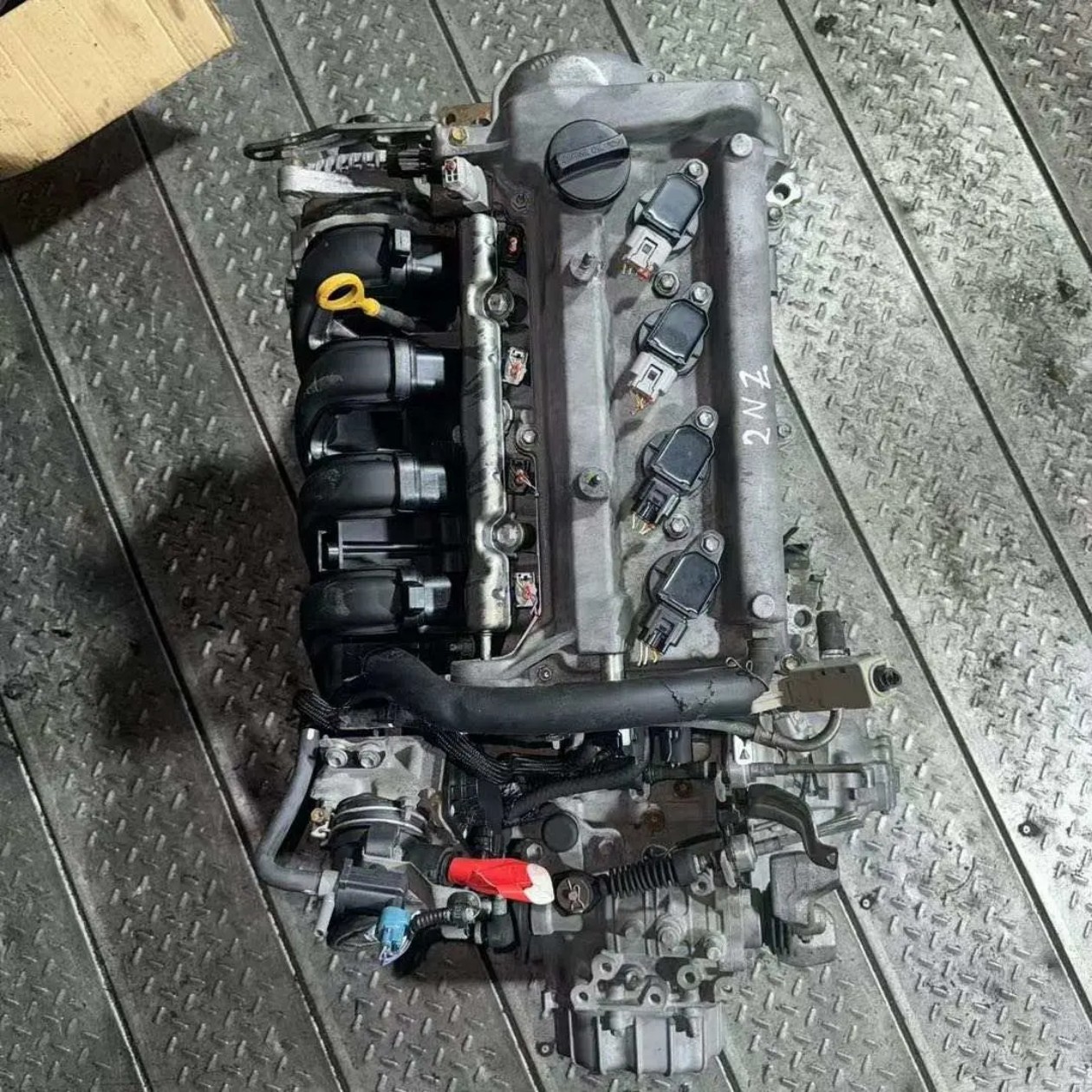 Toyota 2Nz Engine 1Nz Engine Toyota Vios 1.6 Engine Yaris 1.6 Engine 1Zr
