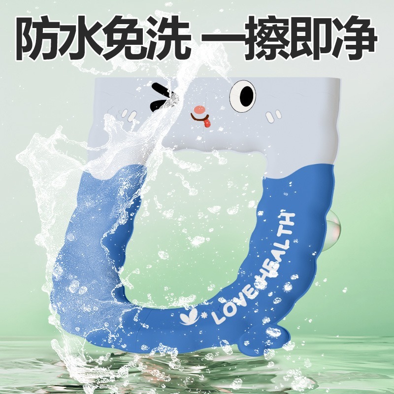 马桶垫新款加厚防水保暖坐便垫圈粘贴式四季通用家用马桶坐垫印花|undefined