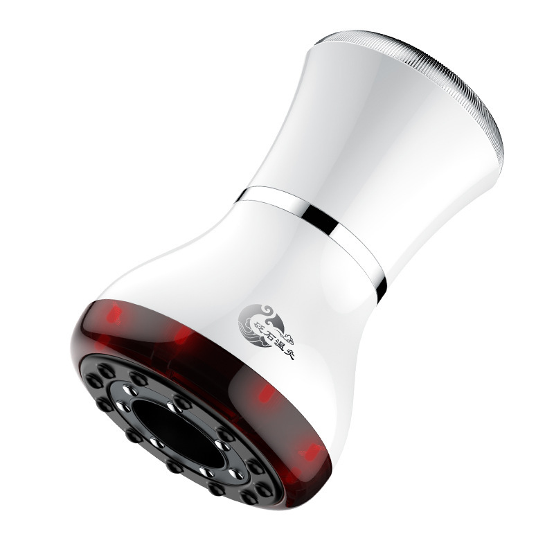 頤初瑞初紅石吸器抜缶器家庭用電気経絡器リンパマッサージ器の疎通|undefined